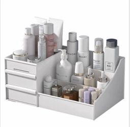 Table Desktop Finishing Box white L :11Inch * W:7inch *H:5inch