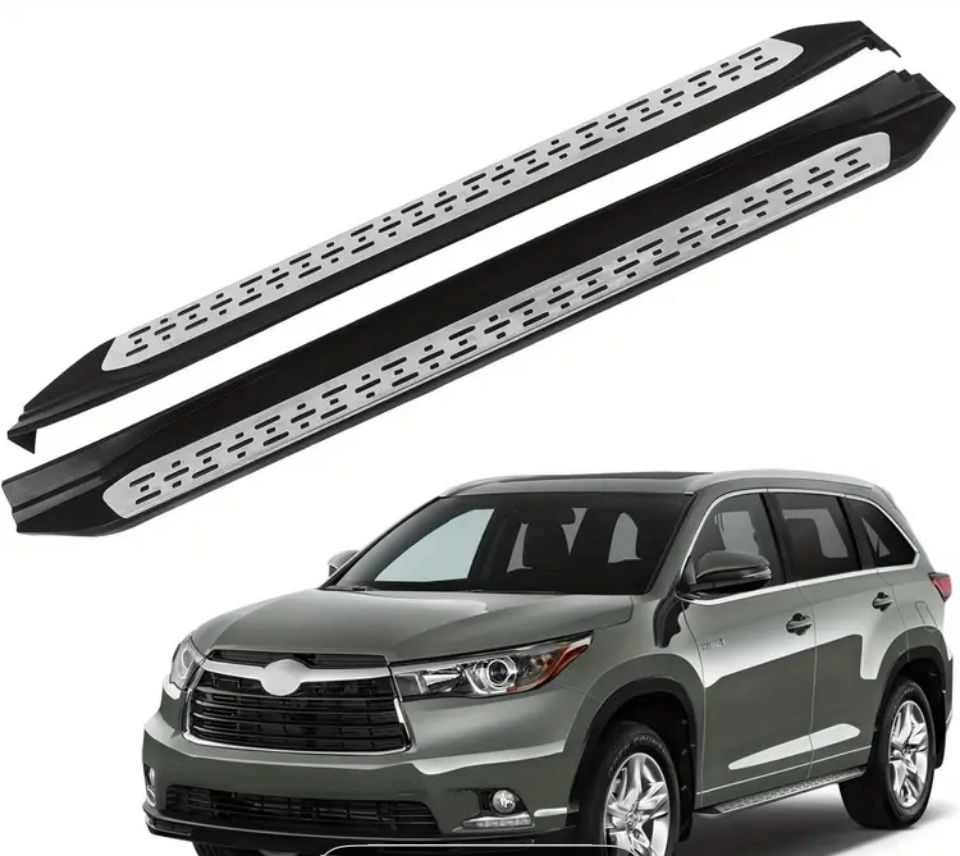 Accessories For Toyota Highlander