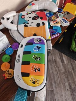 Baby Einstein Musical Play Gym