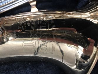 Alto sax bundy 2