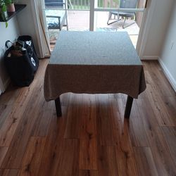 Small Kitchen Table Best Offer