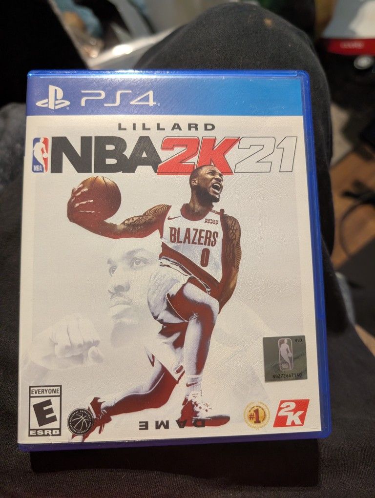 NBA 2K21