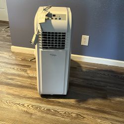 soleus Air Portable Ac 8000BTU