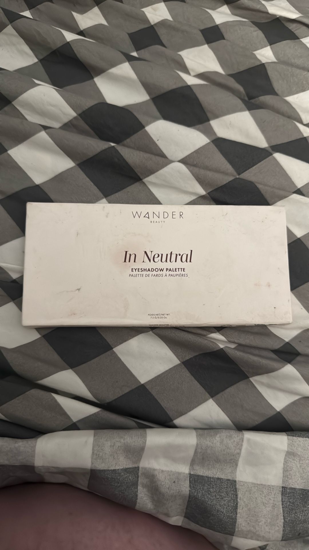 Wander In Neutral Pallet
