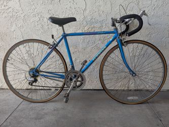 Schwinn road bike