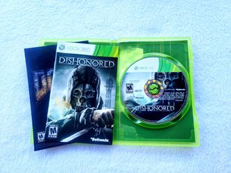 Dishonored - Xbox 360