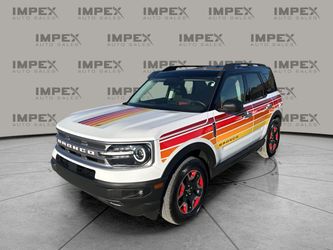 2024 Ford Bronco Sport