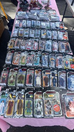 star wars retro collection 64 pieces