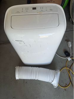 Portable AC