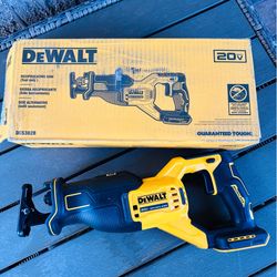 Dewalt Reciprocating Saw
