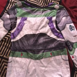 Buzz light Year Toddler Costume 3-4