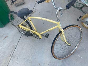 Schwinn vintage bicycles