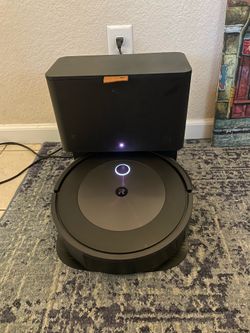 iRobot Roomba J9+ Self-Emptying Robot Vacuum with Base Station