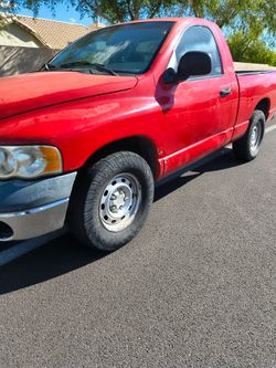 04 Dodge ram short bed V6 needs work