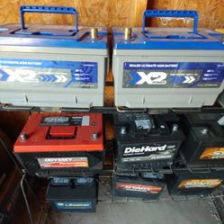 New AGM 2x Extreme Group 65 85 Exchange