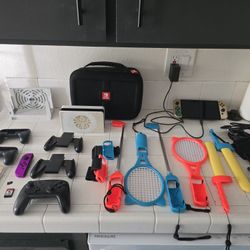 Nintendo Switch The Legend Of Zelda Combo