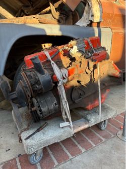 230/250 Motor