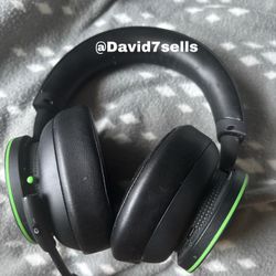 Xbox Headset