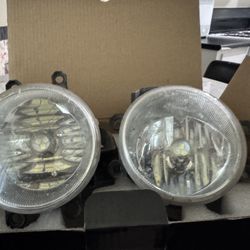 Tacoma 2021 Fog Light With Led Lights