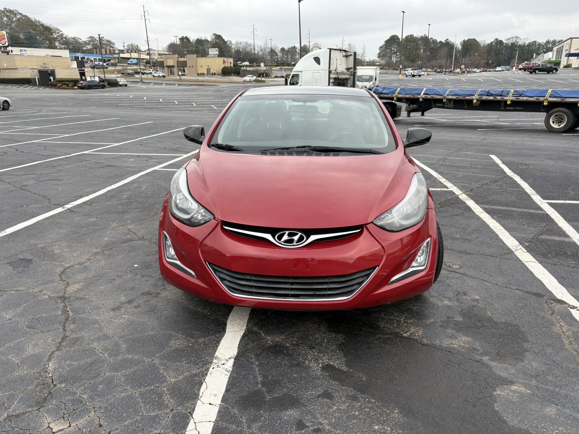 2015 Hyundai Elantra