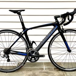 Small (5'4"-5'9") Giant TCR Composite 1 Carbon Fiber Aero Road Bike, Ultegra, Excellent Condition