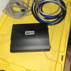 Kaption Audio Amp 