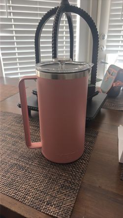 Yeti French Press