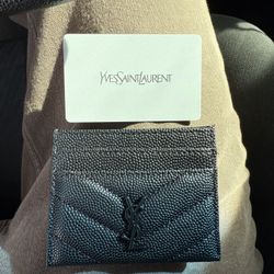 Ysl Wallet