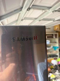 Samsung refrigerator