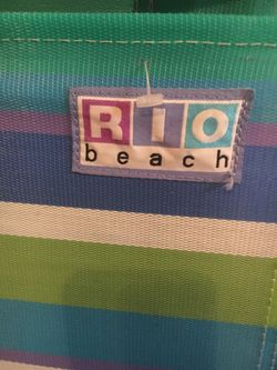 RIO Brands Folding Beach Chairs - Low Height