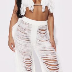 White 2 Piece 