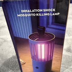 Mosquito Lamp