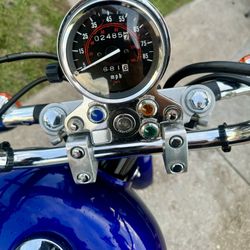 2003 Honda Rebel