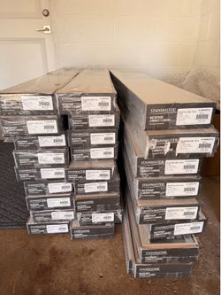 Premium Laminate Wood Flooring STAINMASTER
