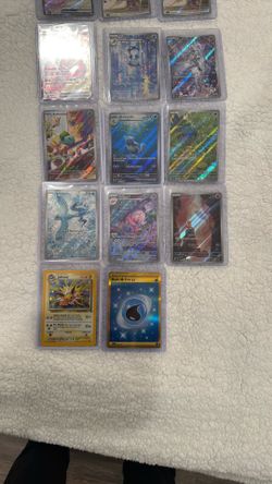 Pokemon cards