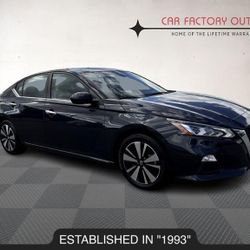 2022 Nissan Altima