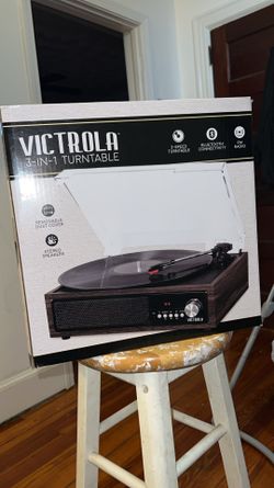 Victrola 3 In 1 Record Player