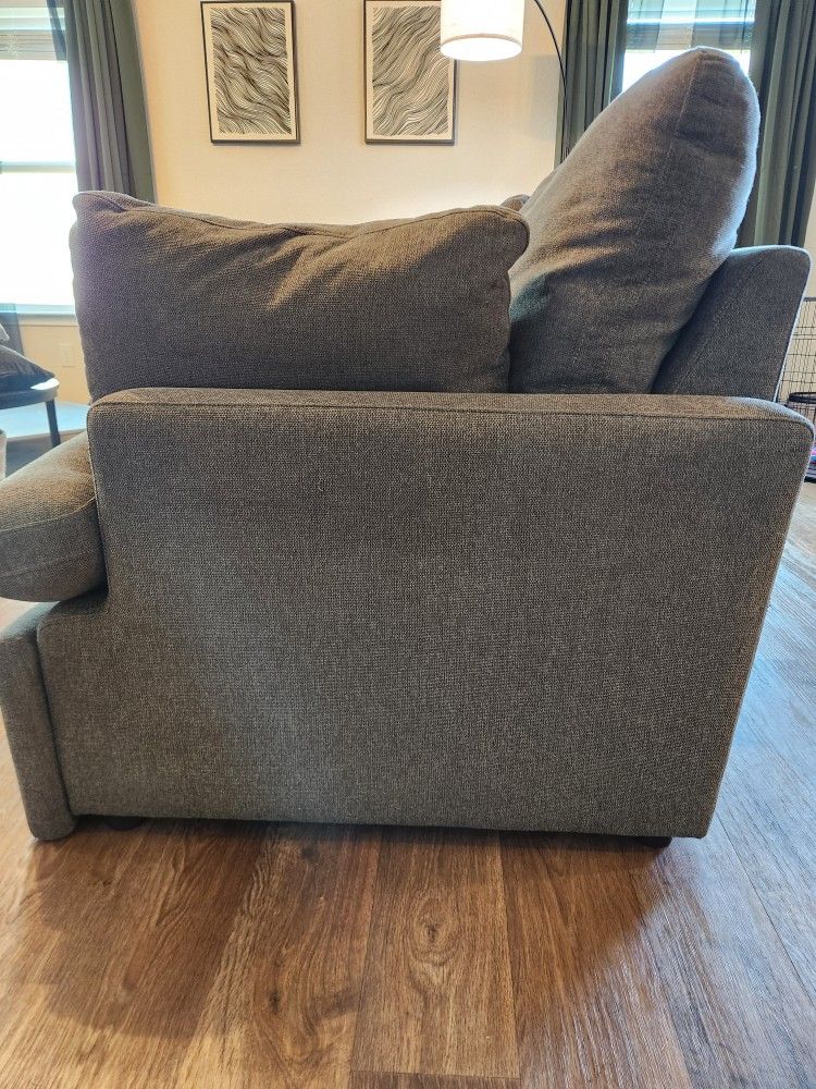 Living Spaces Modular Sofa