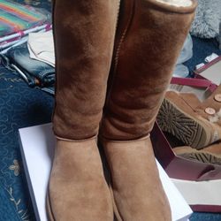 Botas Uggs Numero  10