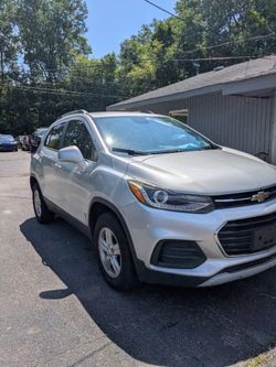 2017 Chevrolet Trax