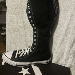 Converse- BRAND NEW NEVER WORN IN BOX