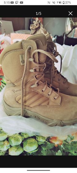 Bate dry guard boots