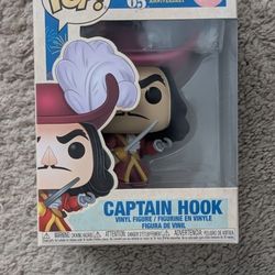 Funko Pop Captain Hook #816