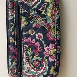 Vera Bradley Wristlet 