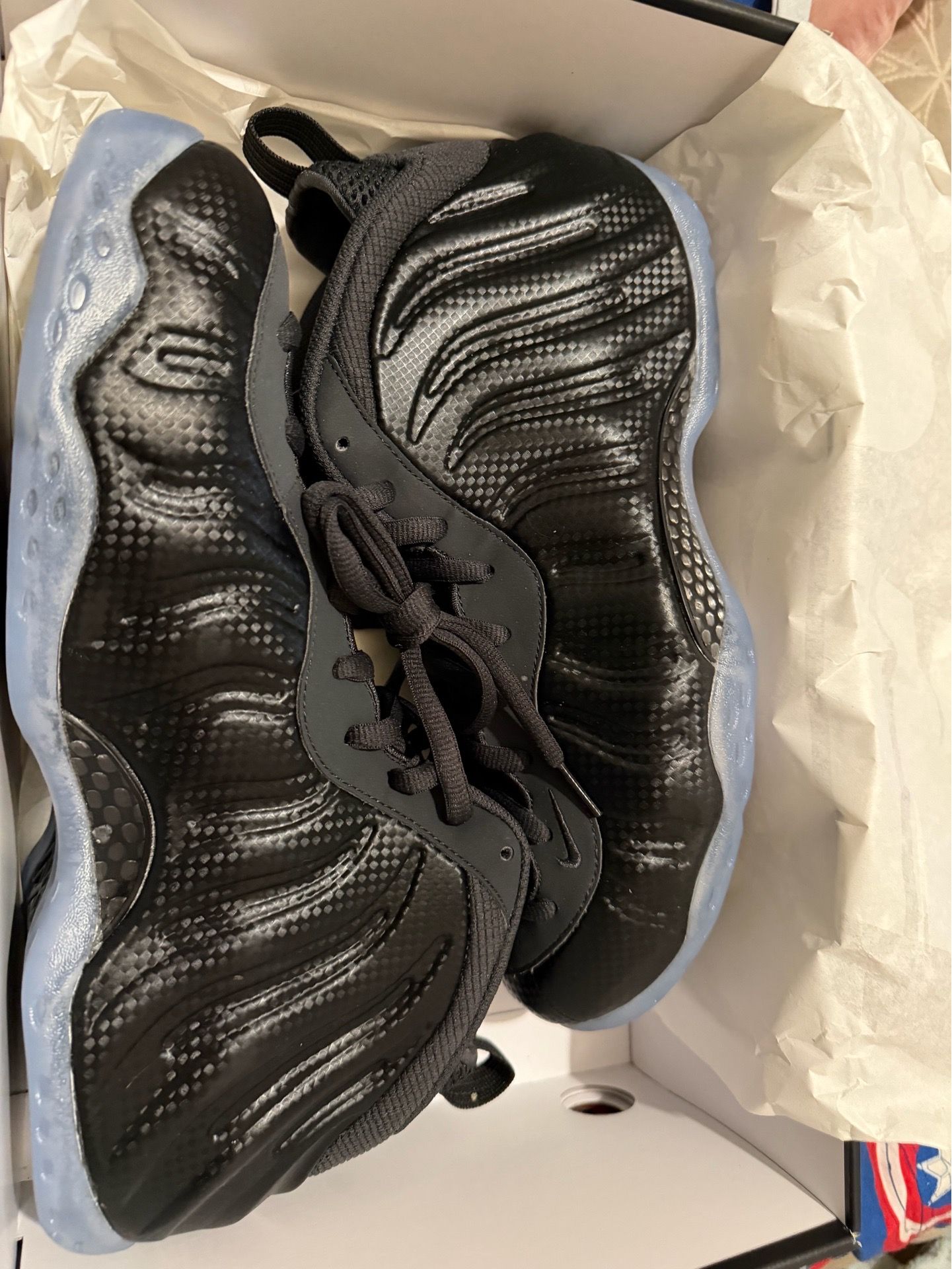 Air faomposite one brand new