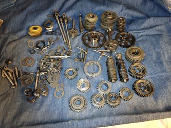 RAPTOR 700 MISCELLANEOUS PARTS