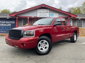 2007 Dodge Dakota