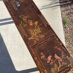 Entry/ Hallway Decorative Table 