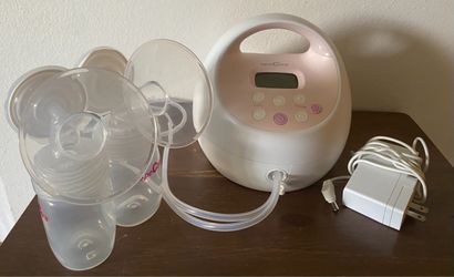Spectra S2 Double Electric Breast Pump
