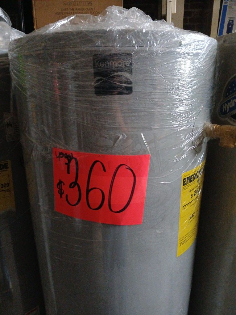 Kenmore Water Heater